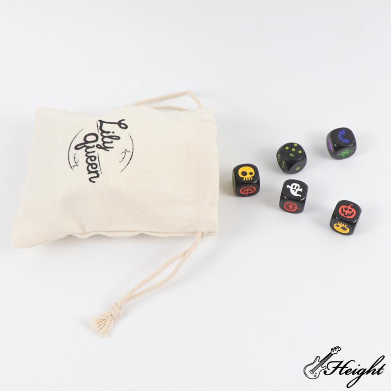 HTDB02 dice bags