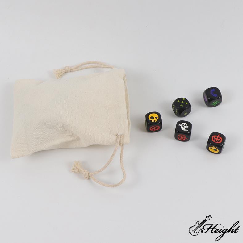 HTDB02 dice bags
