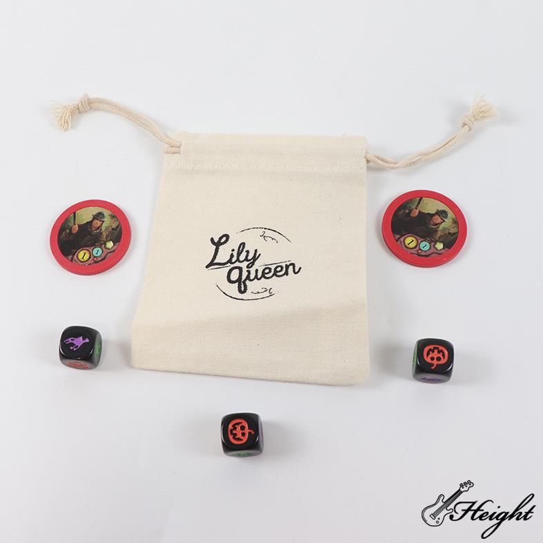 HTDB02 dice bags