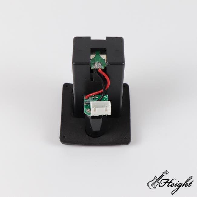 Acoustic Guitar Pickup Systems Chromatic Tuner
