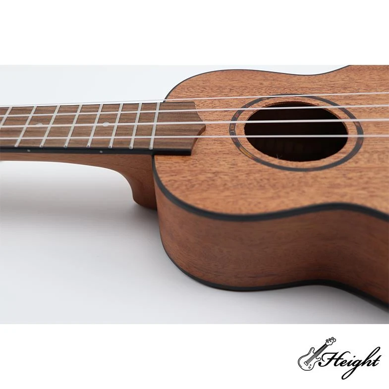 HC-02-M Mahogany Top Ukulele Concert 4 Strings