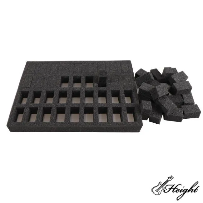 board game box foam tray insert 