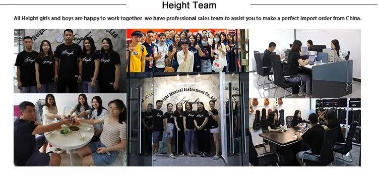 Height team