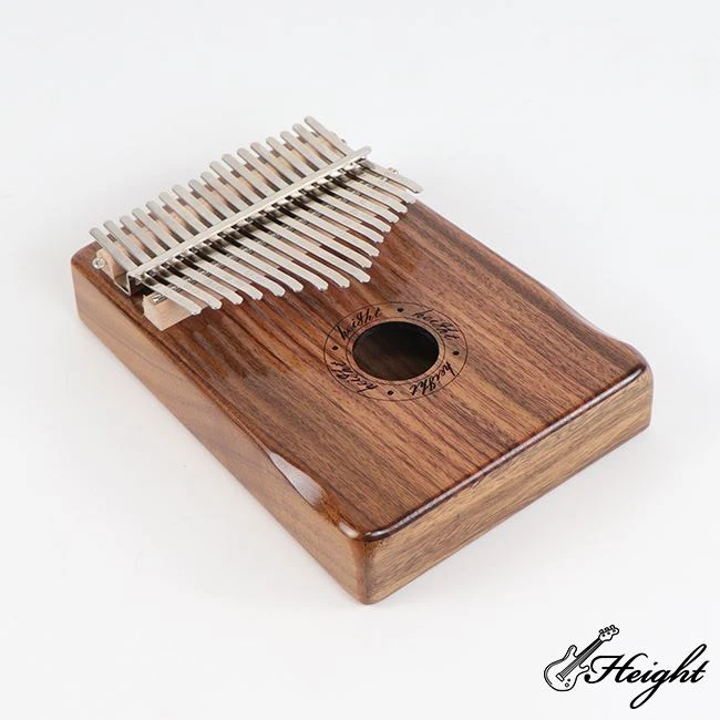 17 THUMB PIANO