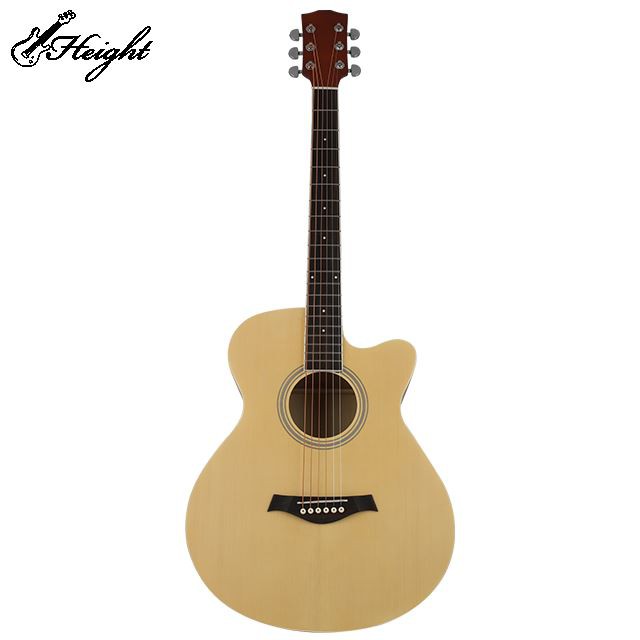 Height Guitar