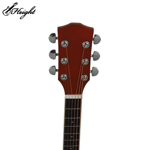 Height Acoustic Guitar