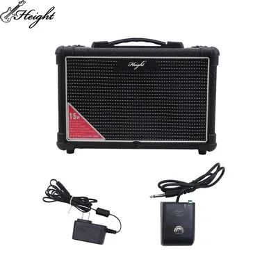 15W 5 Inch 8 Ohm Guitar Amp 8 Issettjat minn qabel 4 FX 55 Drum Loop Għal Servizz tad-Dwana bl-ingrossa tal-Fabbrika