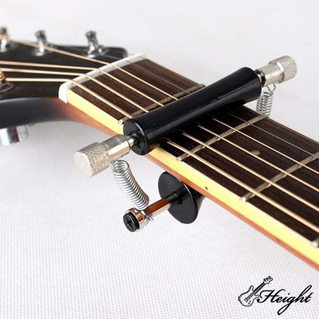 Guitar Rolling Capo Slide Capo For Guitar