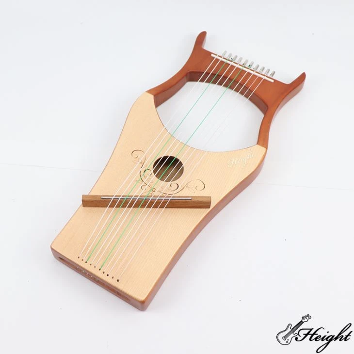 Height Lyre Harp LY02-6