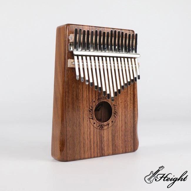 17 Keys Thumb Piano