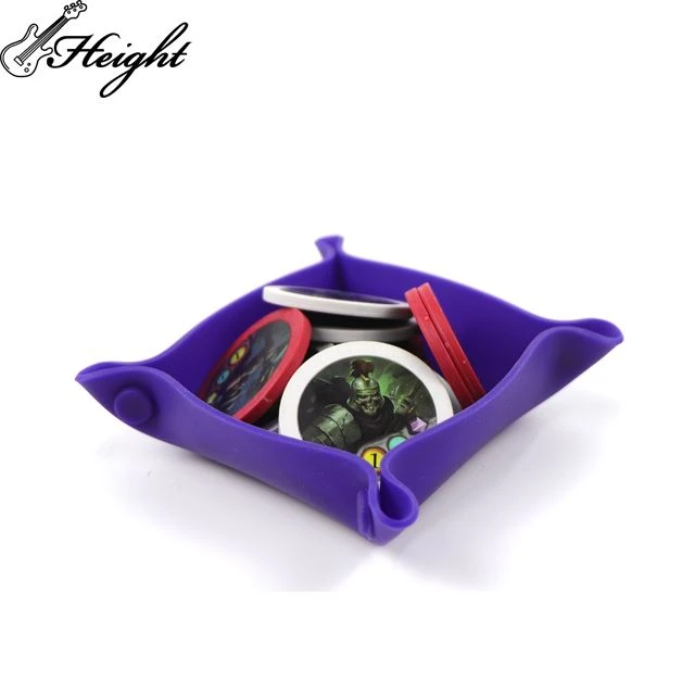 Argos Board Games Ludo Chakka Small Rubber Dice Tray