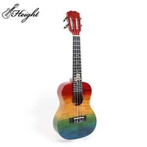 Travel Injam Kunċert Ukulele
