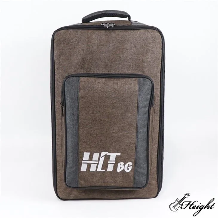 Każ Ludo Chakka għal Backpack tal-Borża tal-Logħob tal-Bord