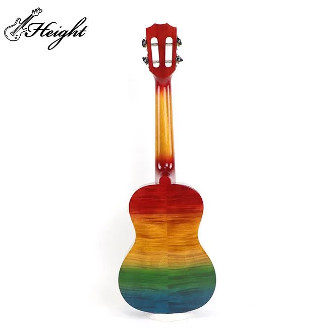 21 Inch Colorful Ukulele Manufacturers