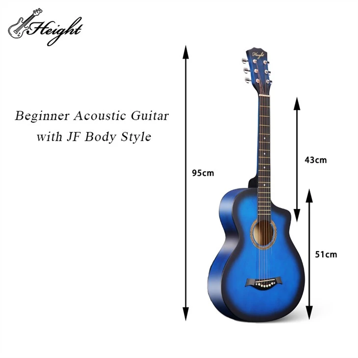Best Bass Wood Acoustic Guitar 2020