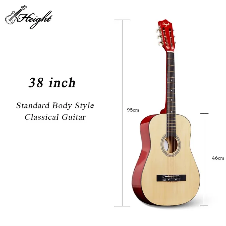 Best Standard Body Classical Guitar Makers