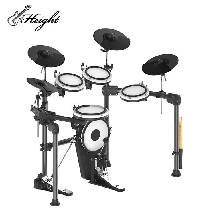 High End Drumset Electric 144 Sounds