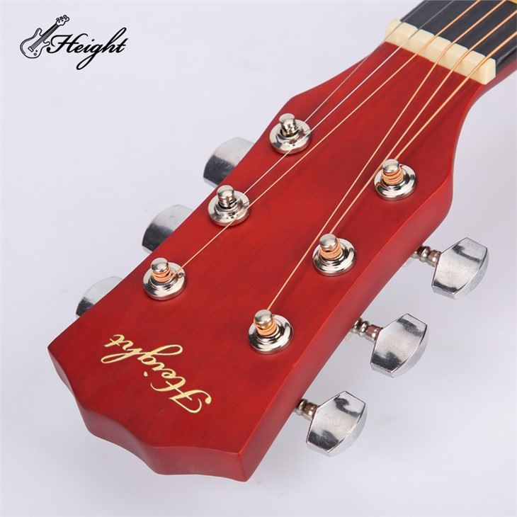 Semi Diecast Chrome Acoustic Bass