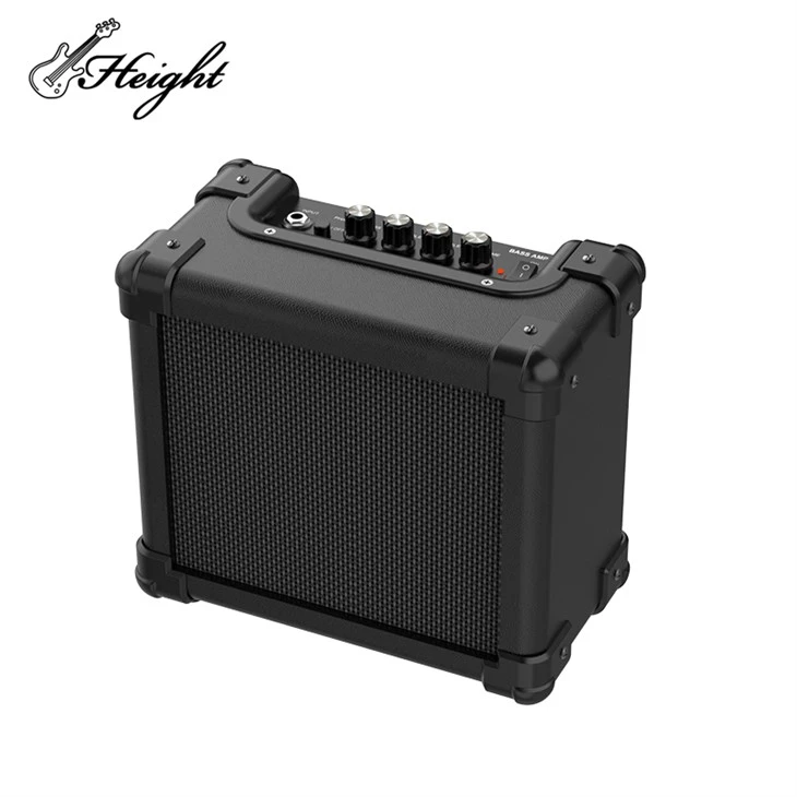 10W Bass Guitar Amplifikatur Żgħir Għall-Bidu