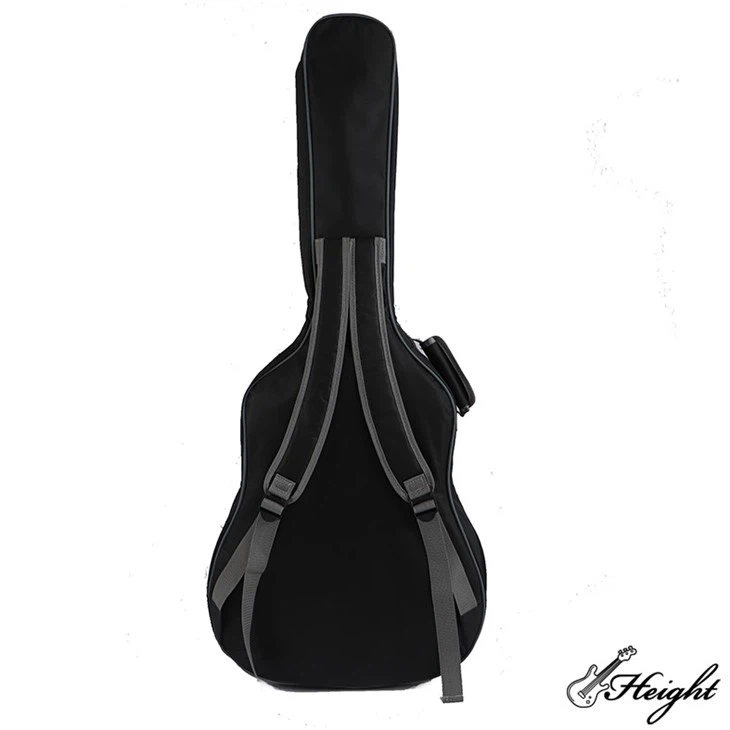 41 Inch Waterproof Guitar Bag Black