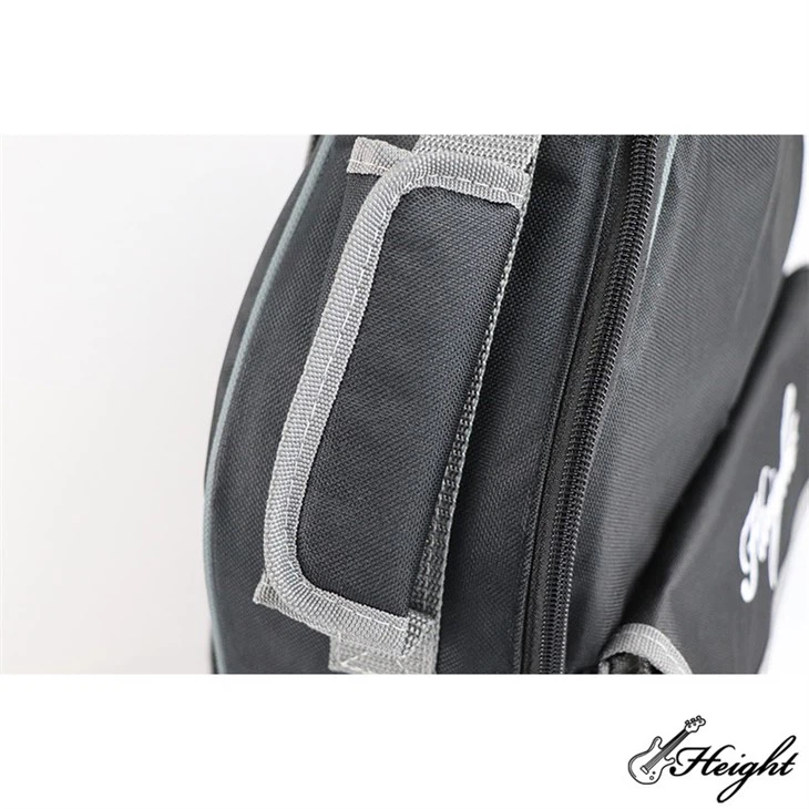 41 Inch Waterproof Guitar Bag Black