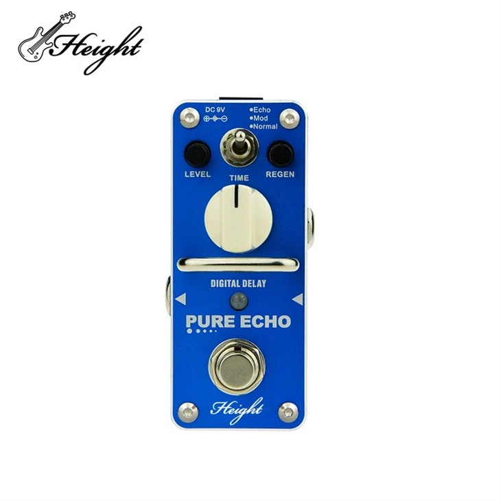 Pedal tal-Kitarra Eku