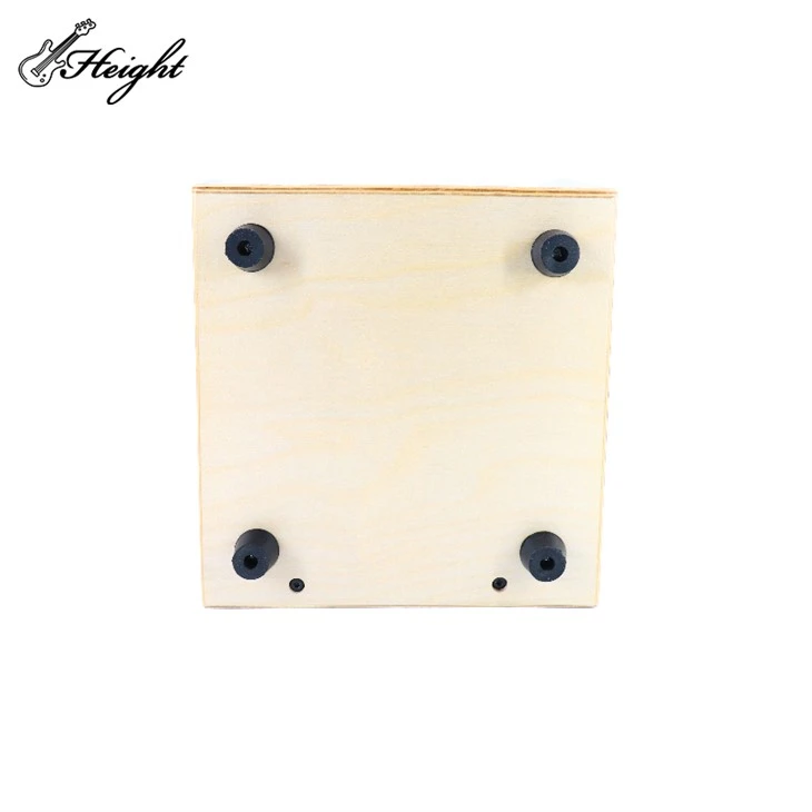 Basswood Professional Cajon Box Drums