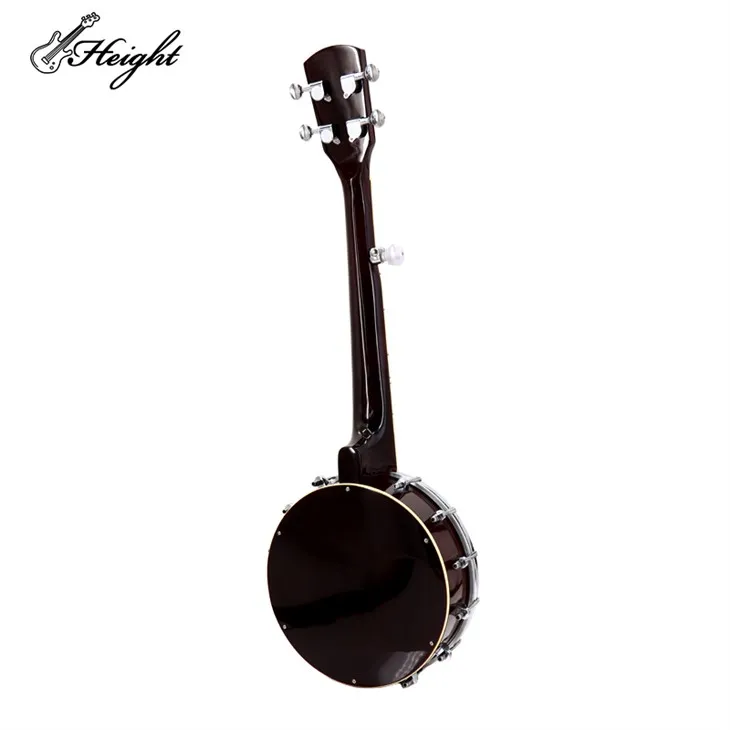 Elderly Banjo: Instrument Parts & Music