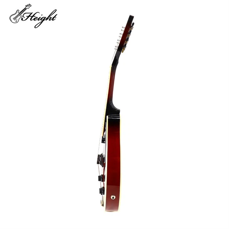 HMD005-RD Mandolin Instrument W Body Shape