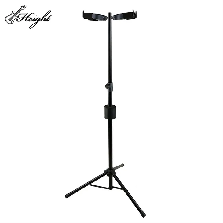 Stand tal-Kitarra Self-Locking Għal 2