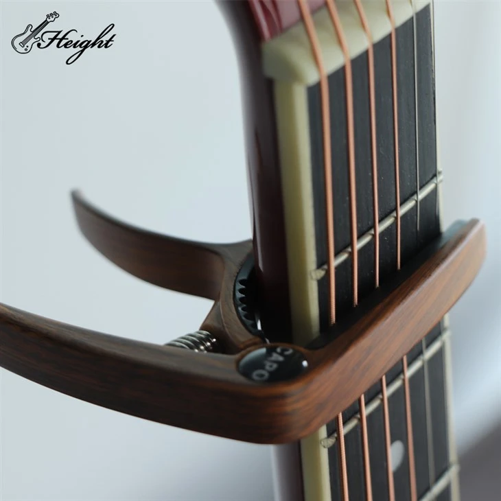 Capo For Acoustic Guitar